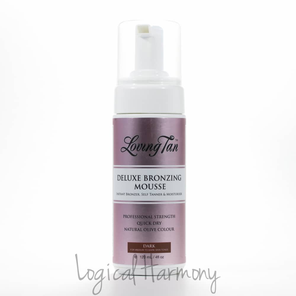 Loving Tan Deluxe Bronzing Mousse Review