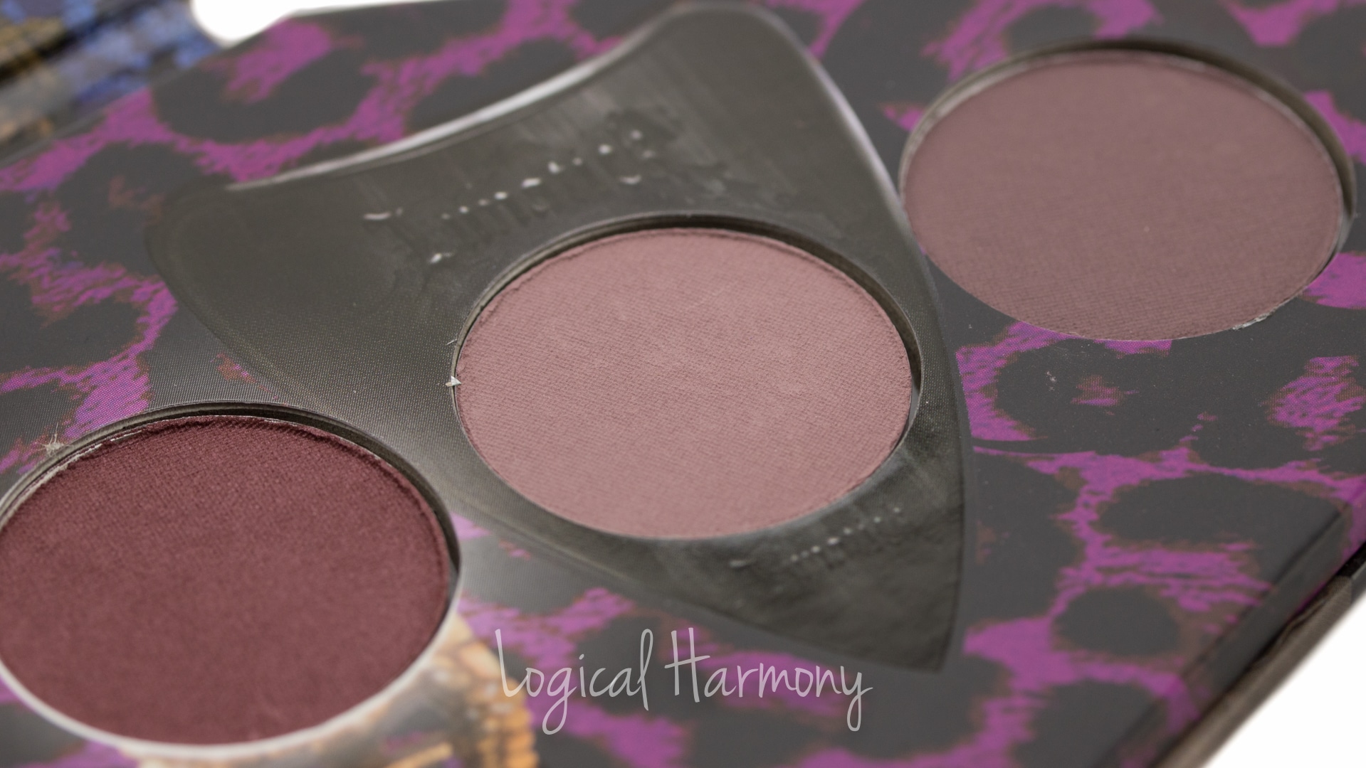Lunatick Cosmetic Labs Supernatural Palette Swatches & Review