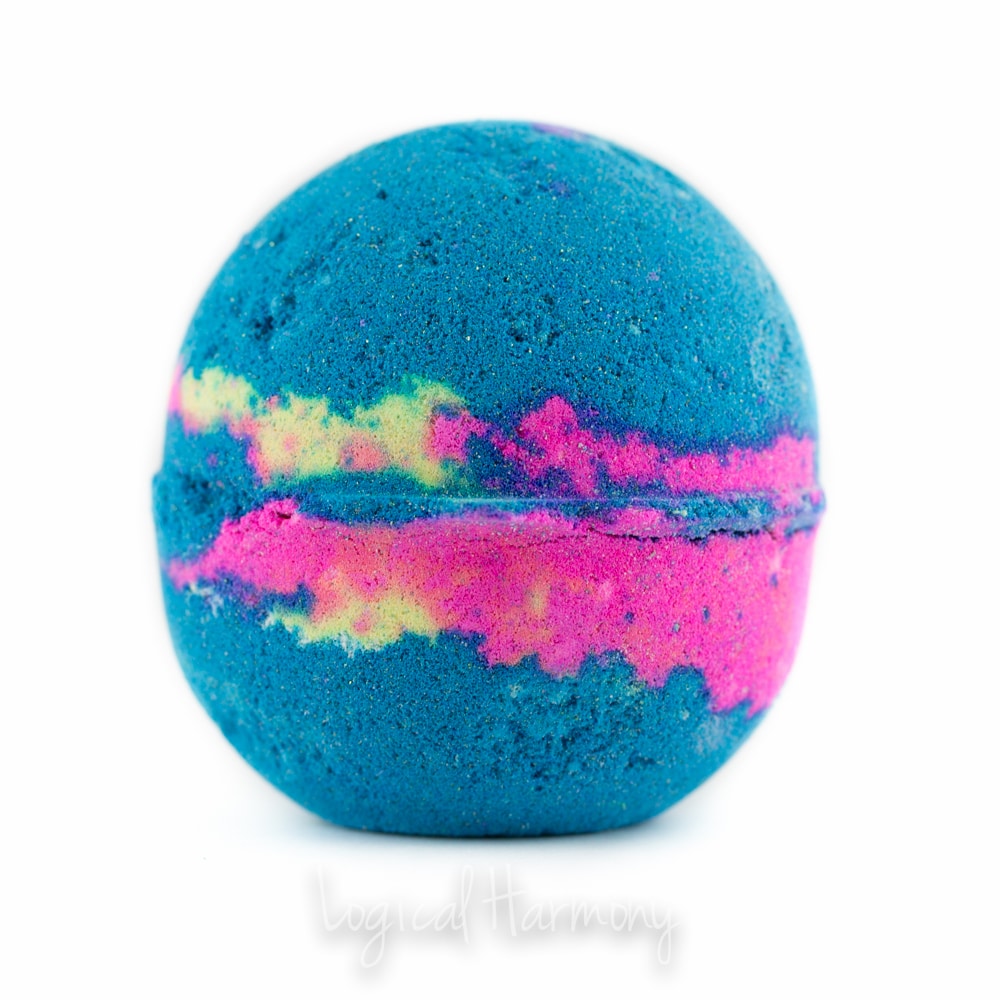 Lush Bath Bombs & Lush #BathArt Unboxing