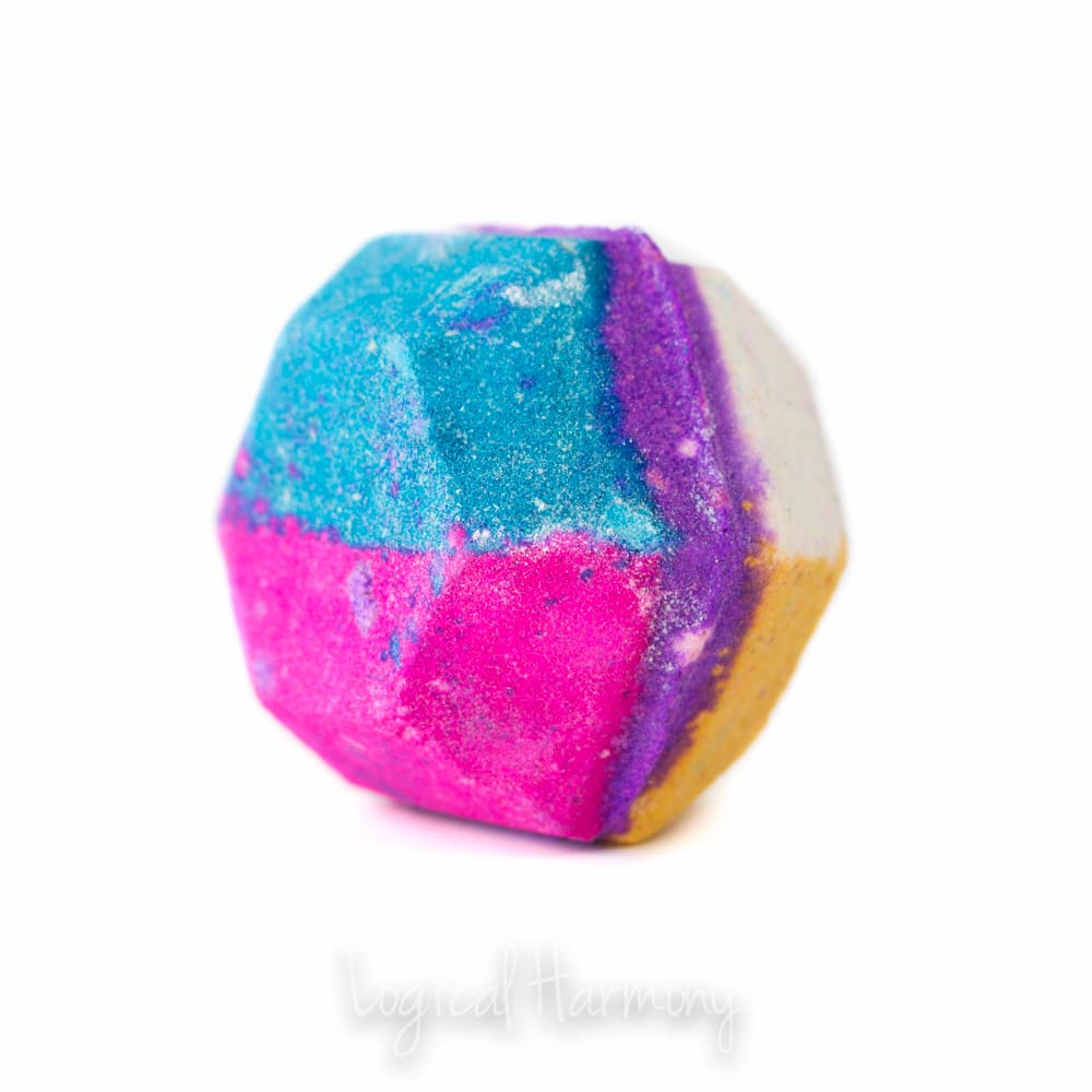Lush Bath Bombs & Lush #BathArt Unboxing