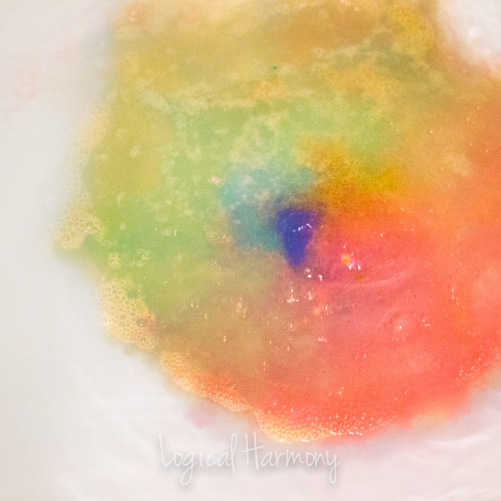 Lush Bath Bombs & Lush #BathArt Unboxing