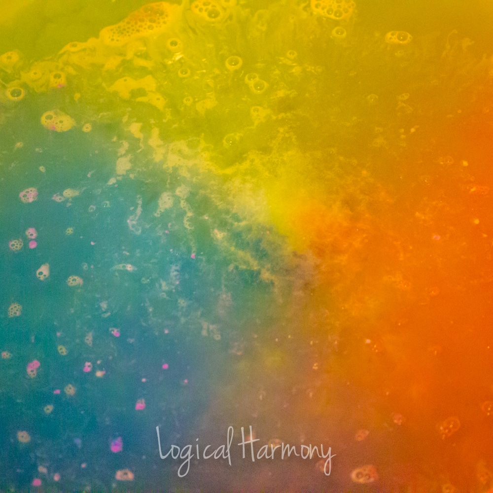 Lush Bath Bombs & Lush #BathArt Unboxing