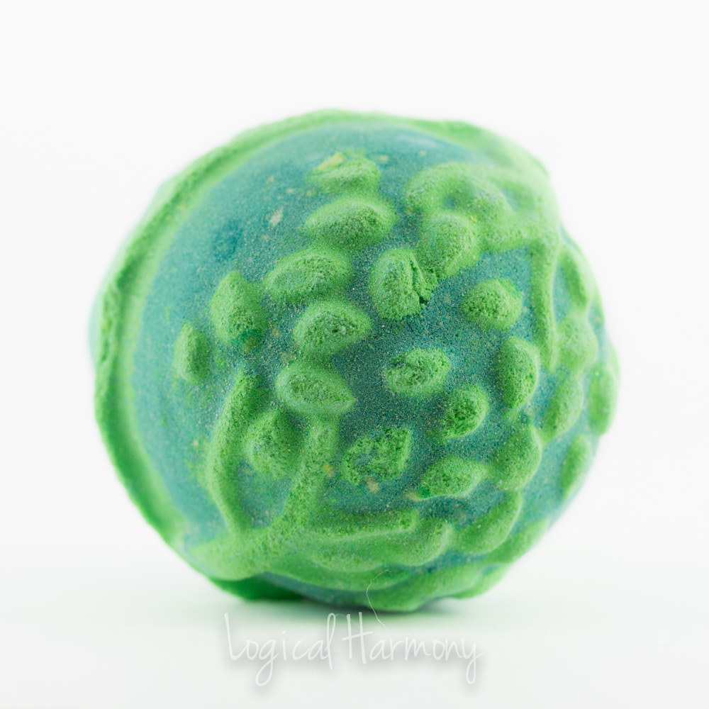 Lush Bath Bombs & Lush #BathArt Unboxing