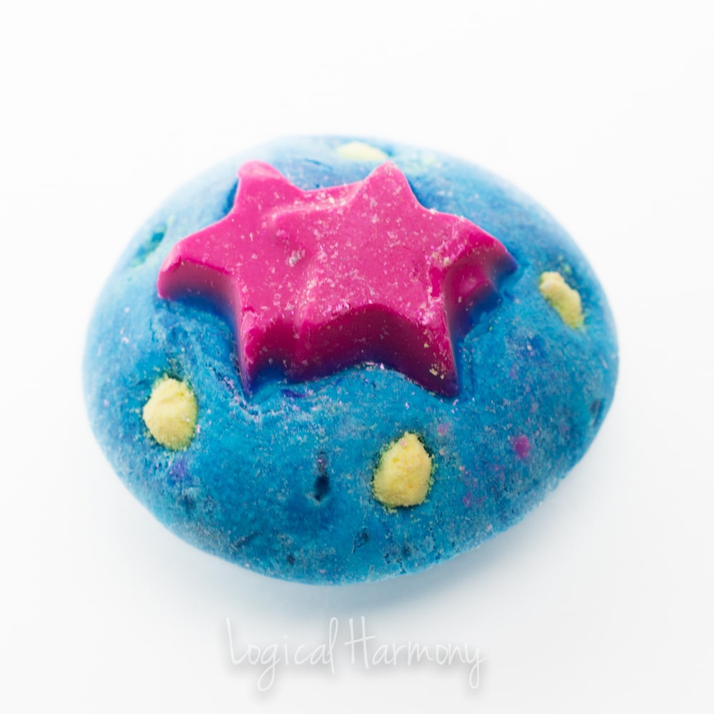 Lush Bath Bombs & Lush #BathArt Unboxing