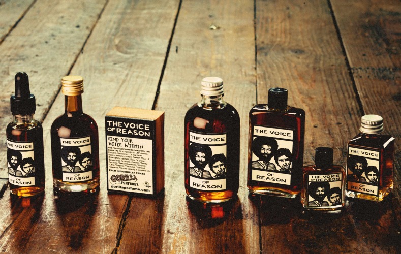New Gorilla Perfumes Collection from Lush