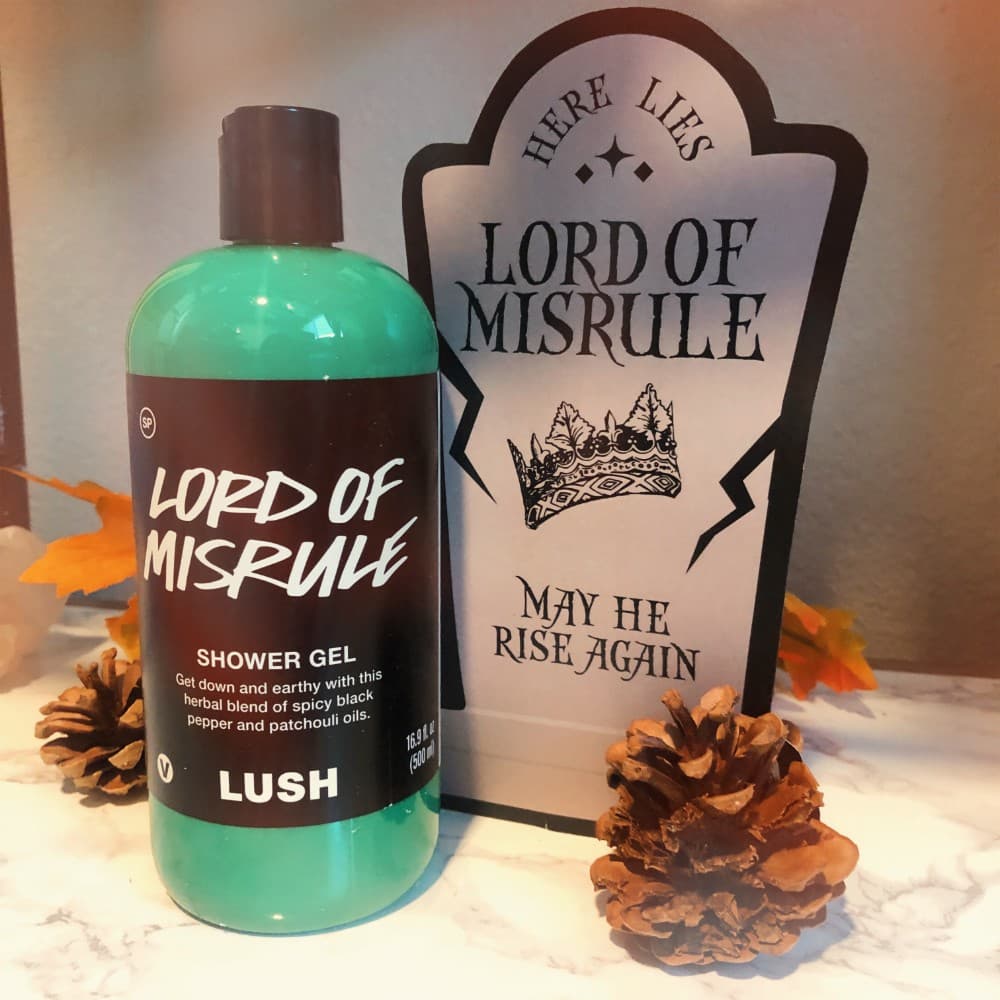 Lush Lord of Misrule is Back!