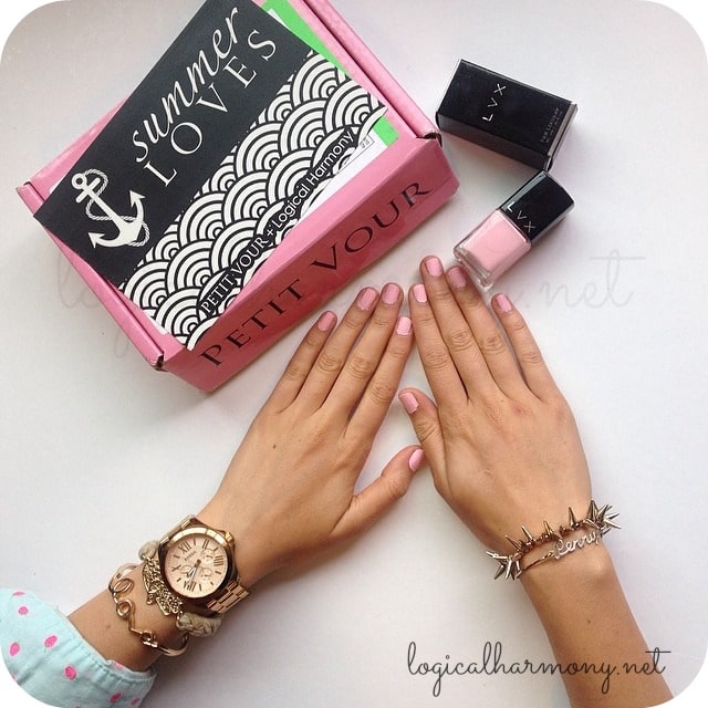LVX Lolli Review & Swatches