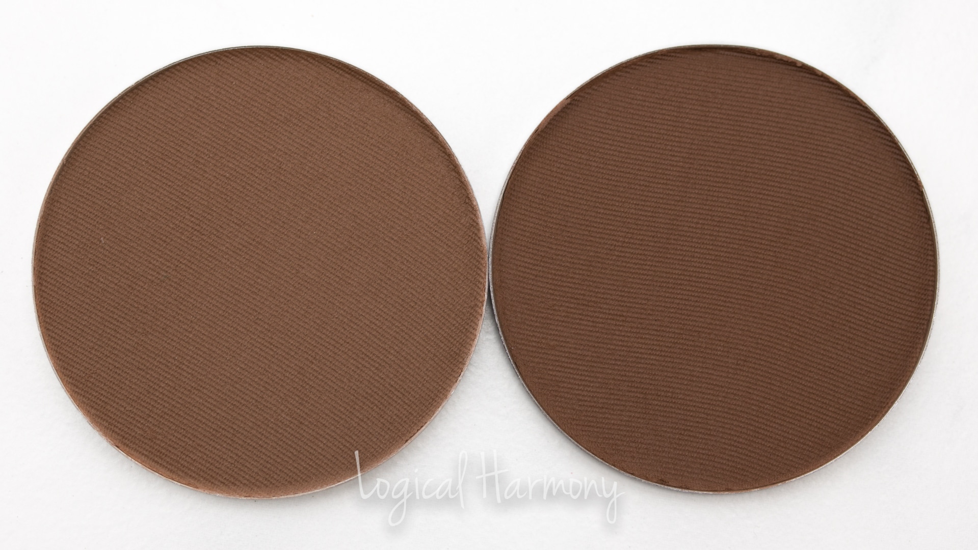 Makeup Geek Contour Powders Complicated & Half Hearted