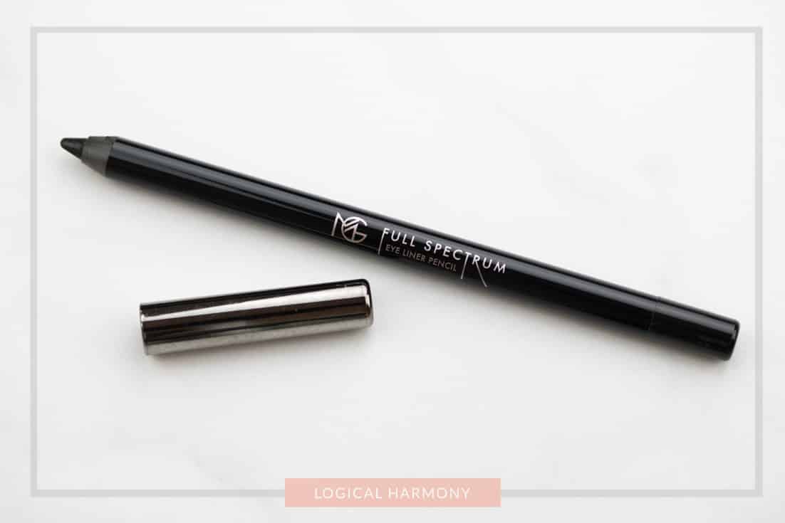 Makeup Geek Full Spectrum Eye Liner Pencil in Obsidian