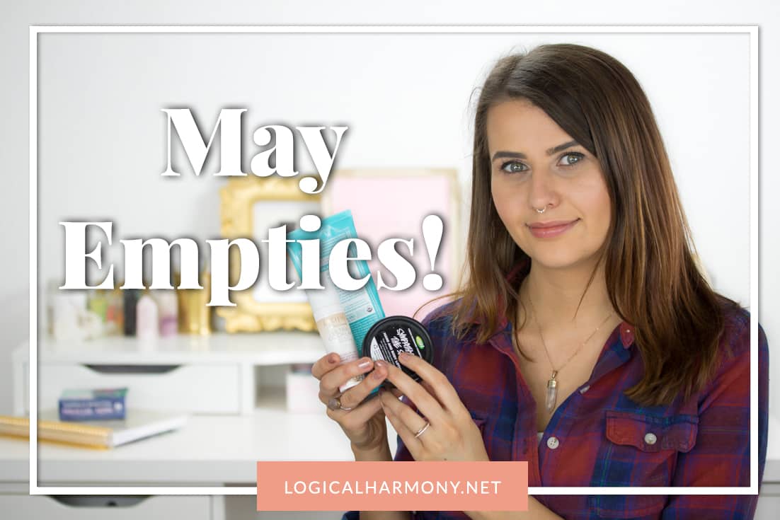 May Empties 2016
