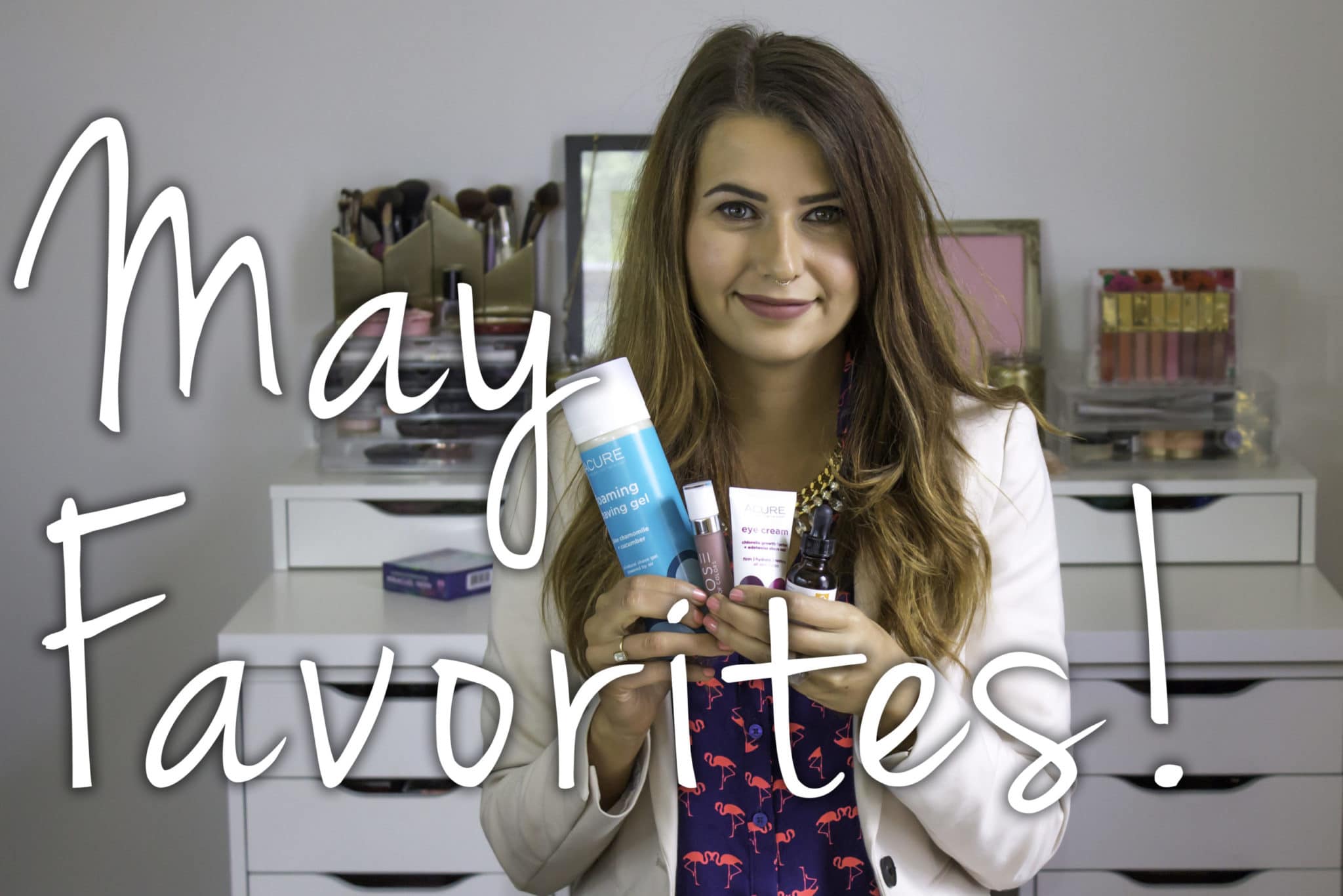 May Favorites 2015 Video