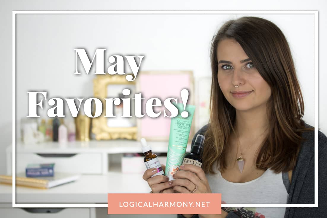 May Favorites