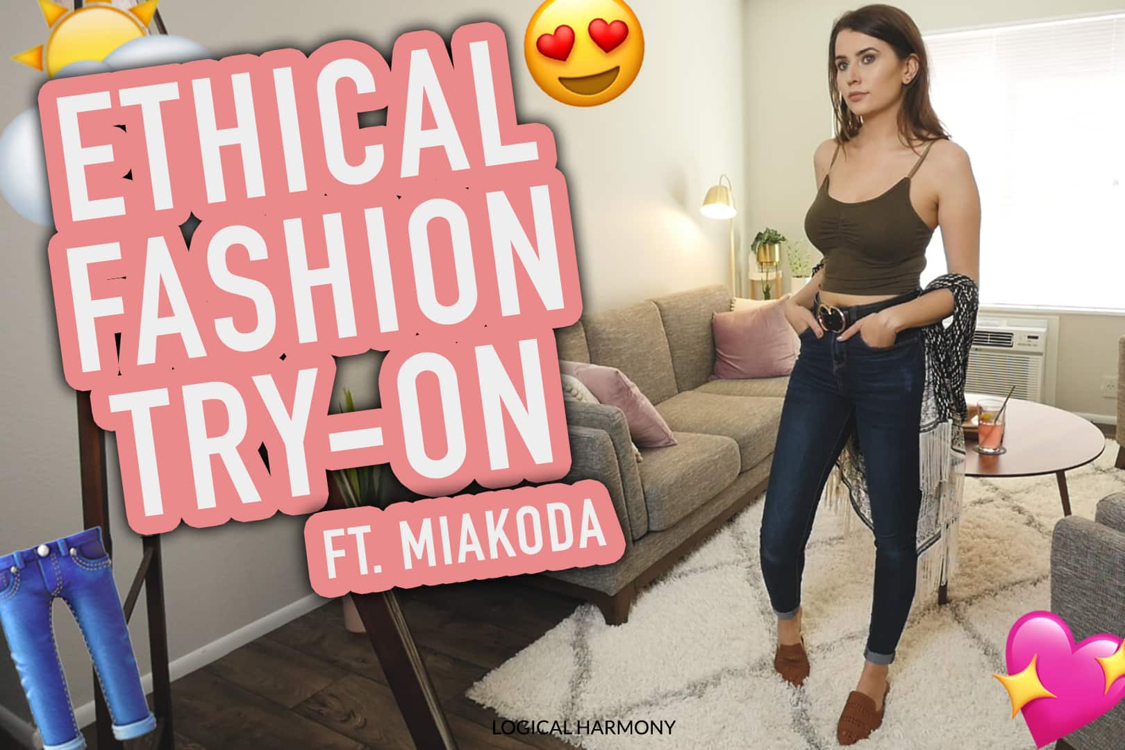 Miakoda Ethical Fashion Try-On & Haul