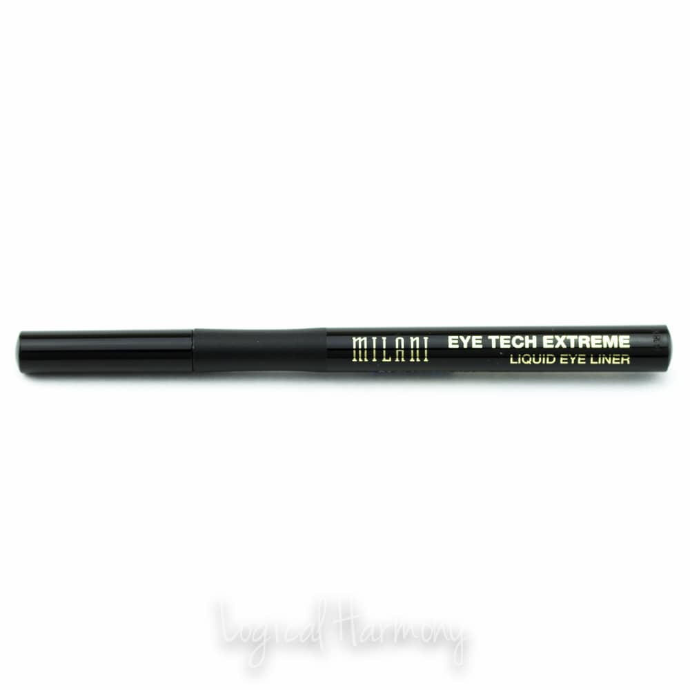 Milani Eye Tech Extreme Liquid Eye Liner Review