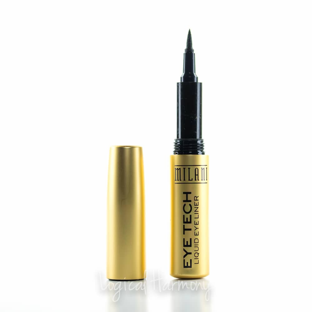 Milani Eye Tech Liquid Eyeliner Review