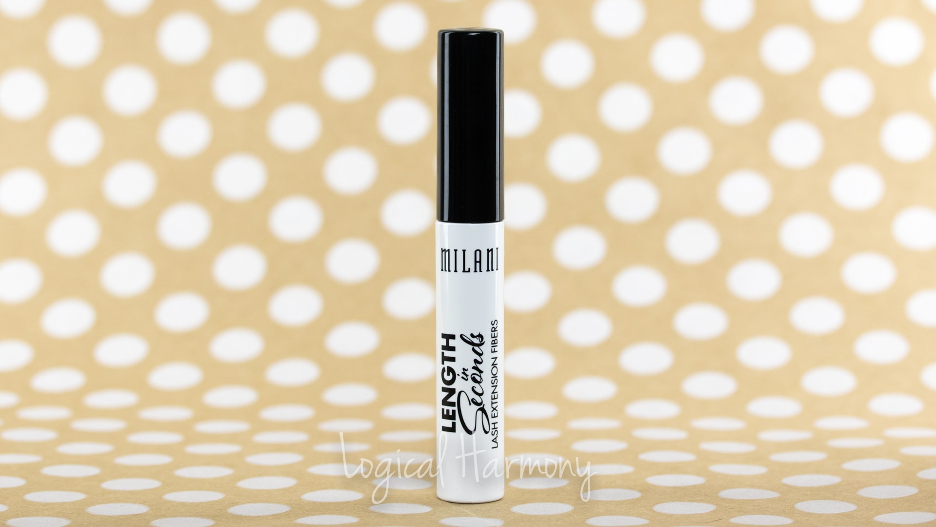 Milani Length in Seconds Lash Extension Fibers Review