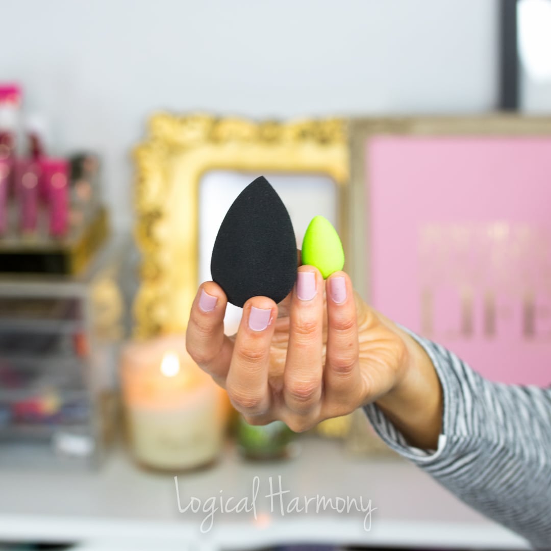 My beautyblender Collection