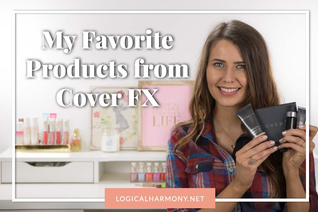 My Cover FX Favorites