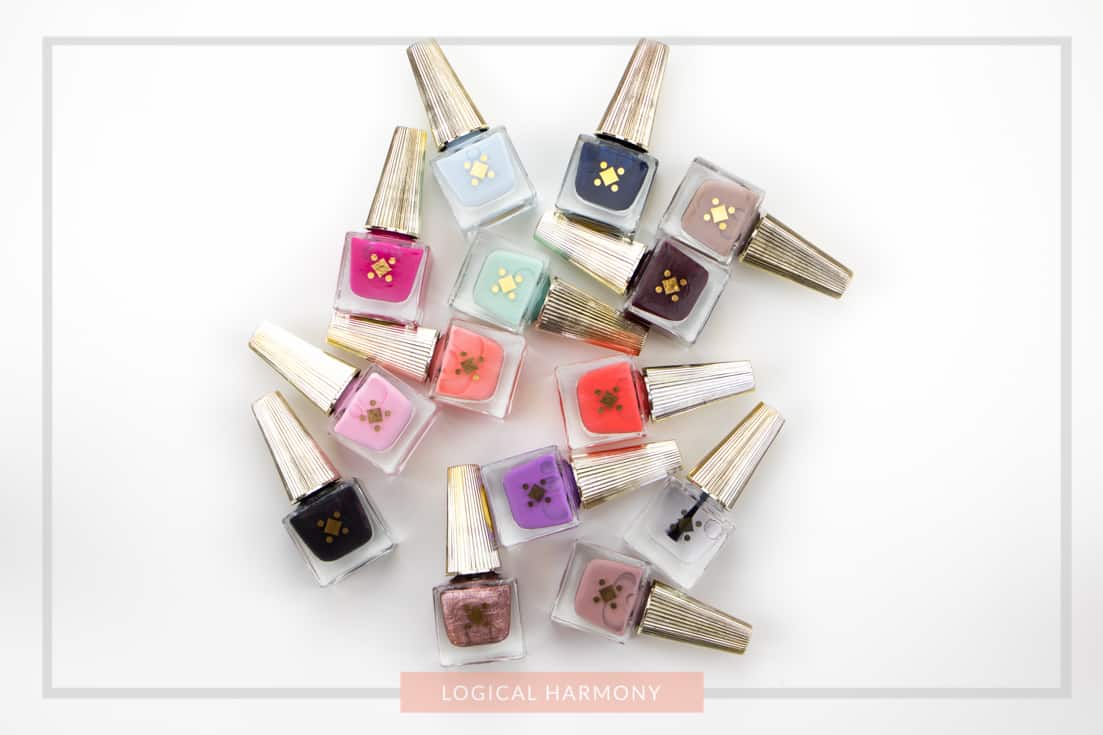 My Favorite Deco Miami Nail Polish Shades