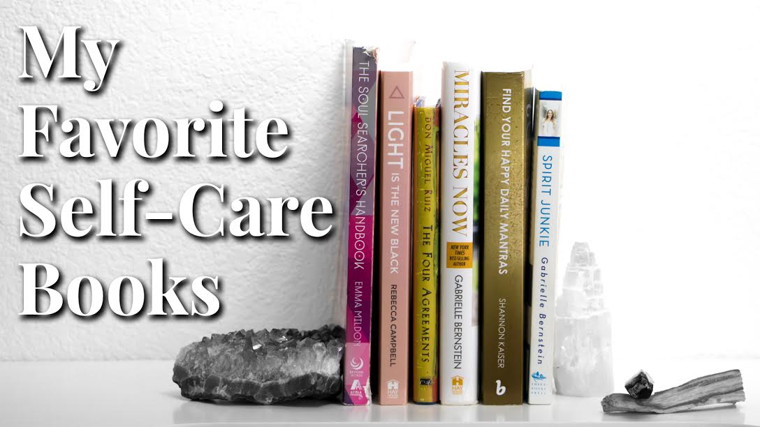 My Favorite Self-Care Books