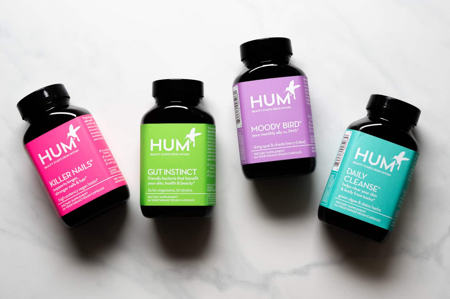 My Favorite Vegan Supplements & Superfoods