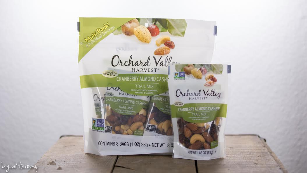 My Healthy Travel Essentials ft. Orchard Valley Harvest!