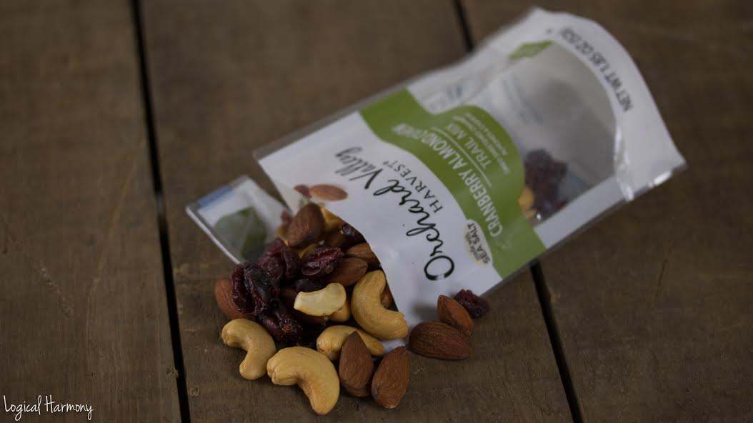 My Healthy Travel Essentials ft. Orchard Valley Harvest!