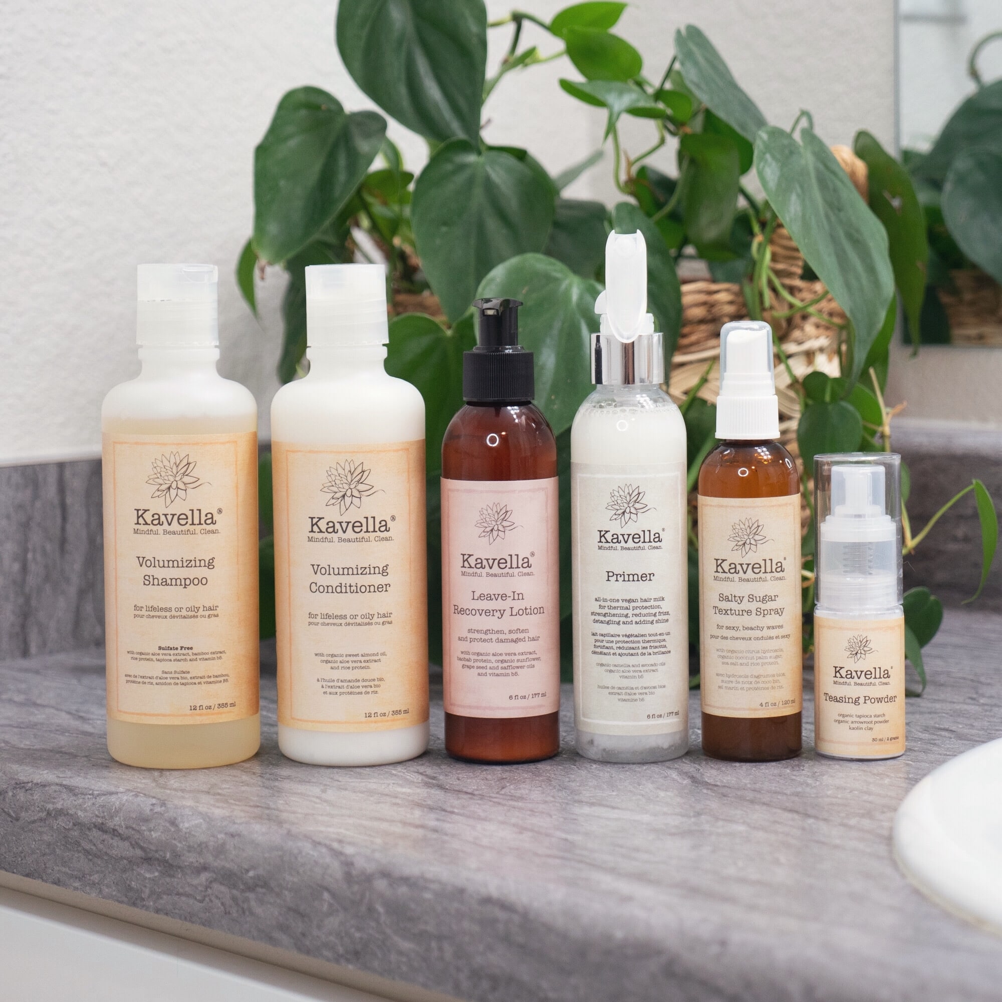 My Thoughts on Kavella Hair Products - a Cruelty-Free Salon Line