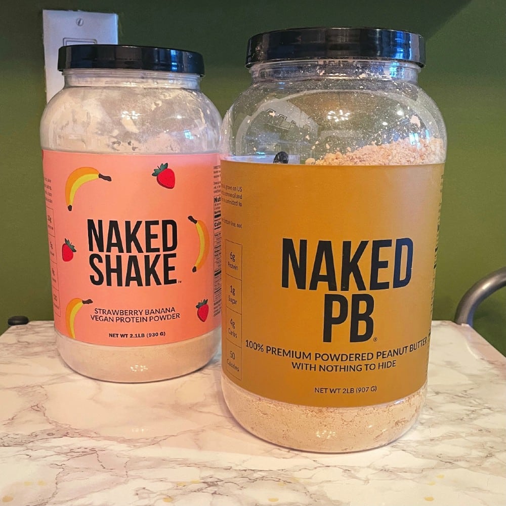 Naked Nutrition Naked Peanut Butter