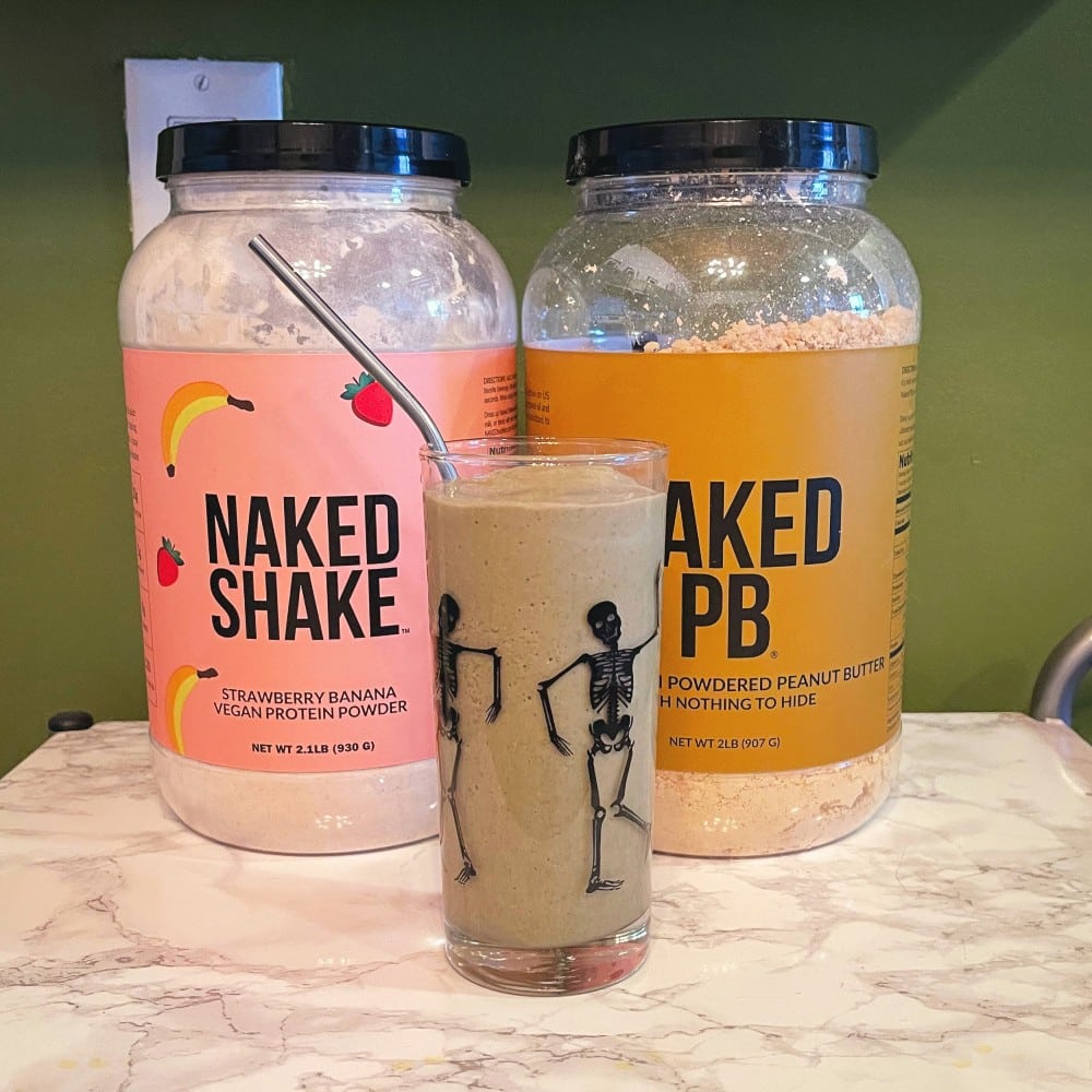 Self Love in a Shake with Naked Nutrition