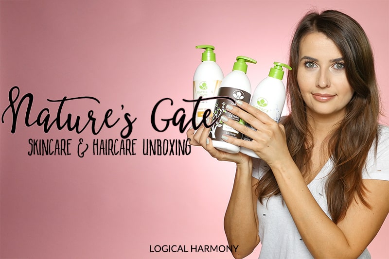 Nature's Gate Unboxing