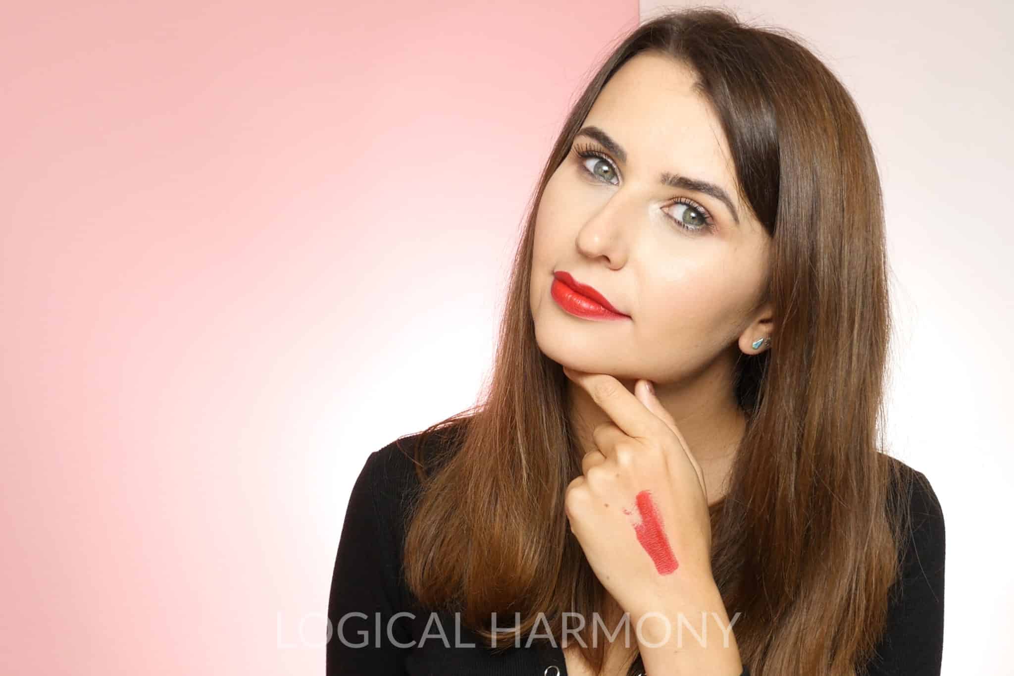 NCLA Beauty Lipstick Downtown's Sweetheart