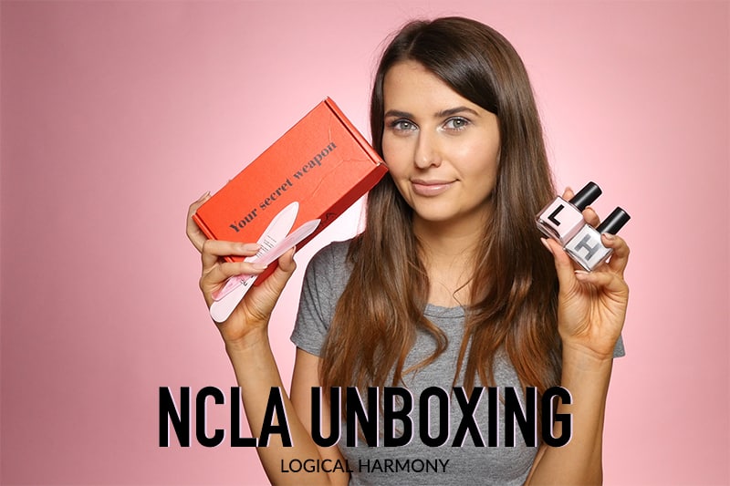 NCLA Cruelty-Free Nail Polish Unboxing