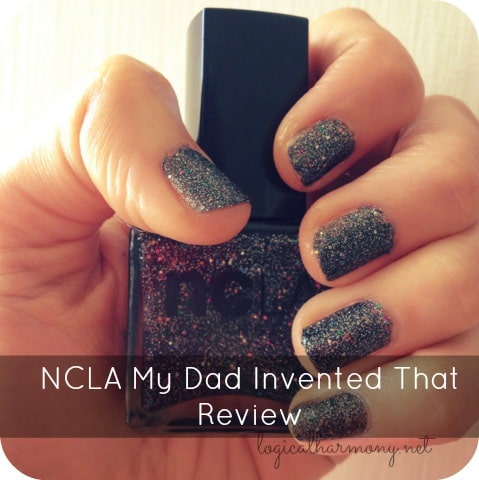 NCLA My Dad Invented That Review