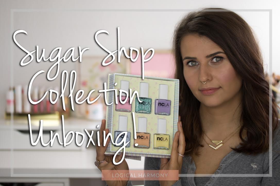 NCLA Sugar Shop Collection