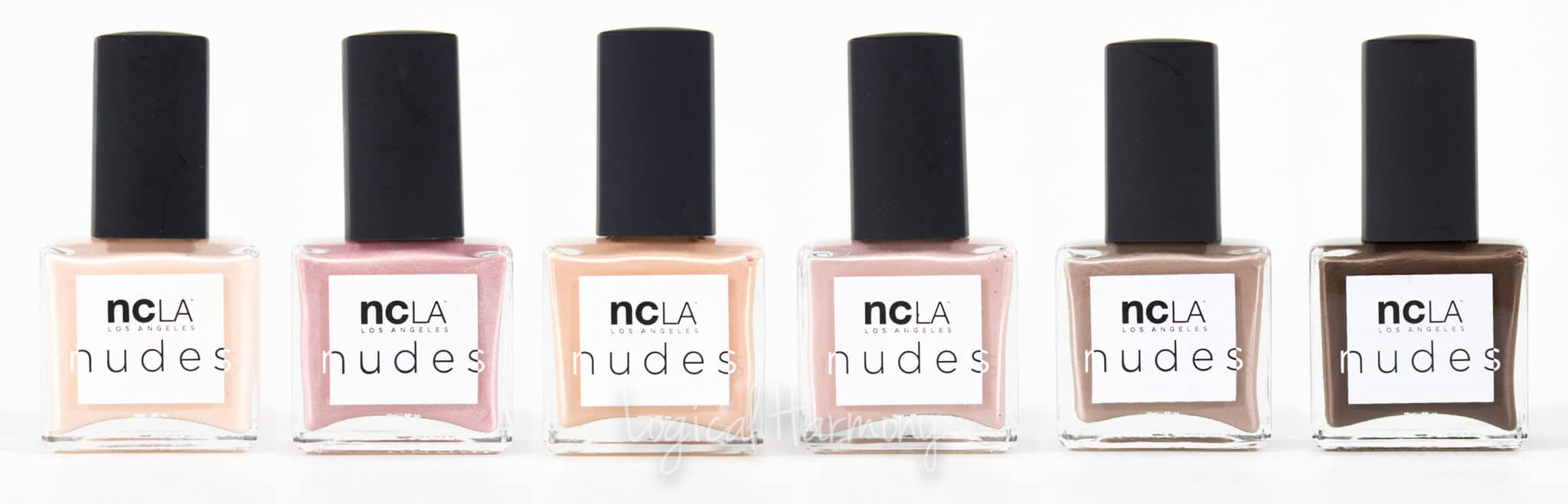 NCLA The Nudes Collection