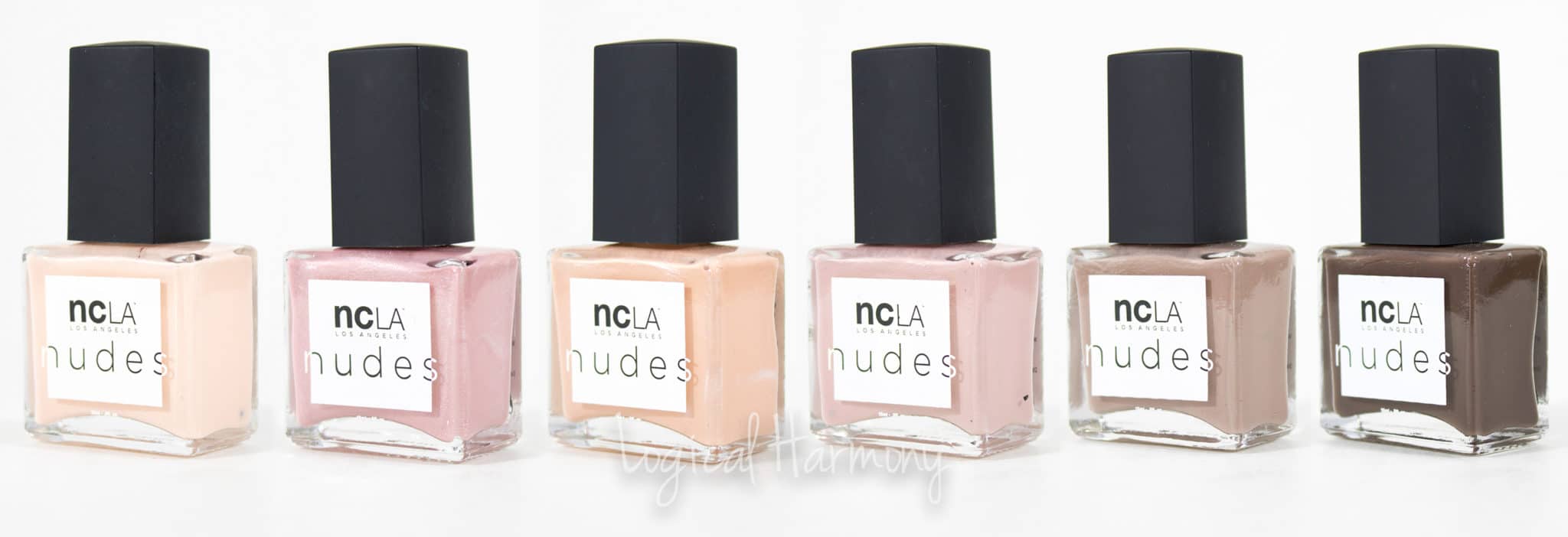 NCLA The Nudes Collection