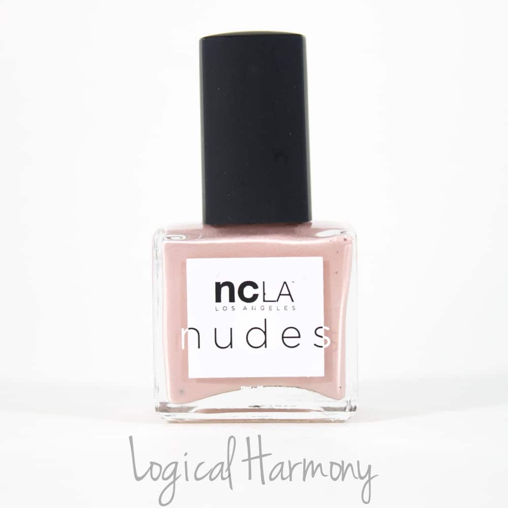 NCLA The Nudes Collection
