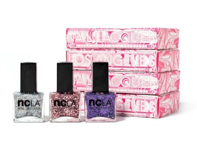 NCLA The Glitz Vegan Glitter Polish Collection