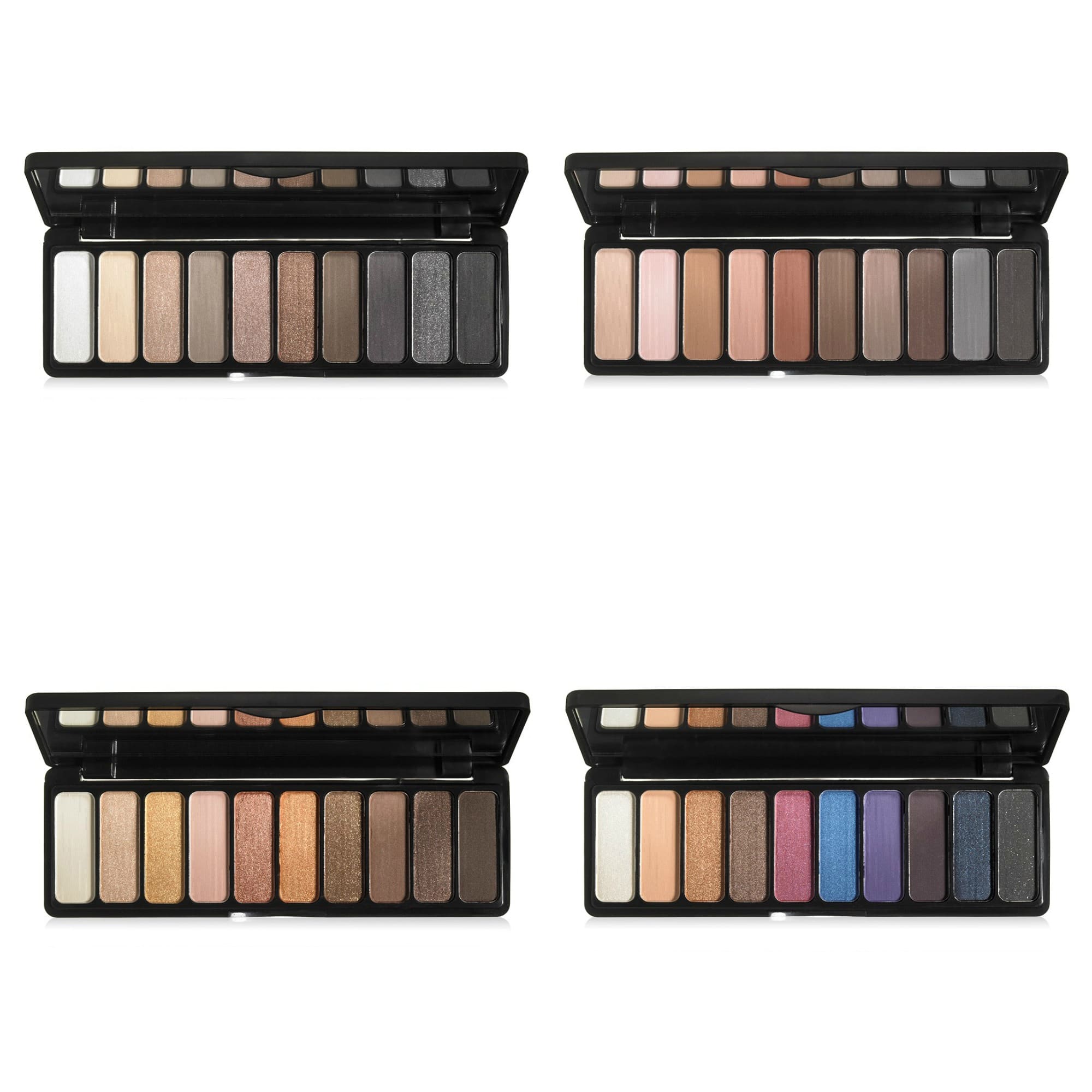 New ELF Eyeshadow Palettes