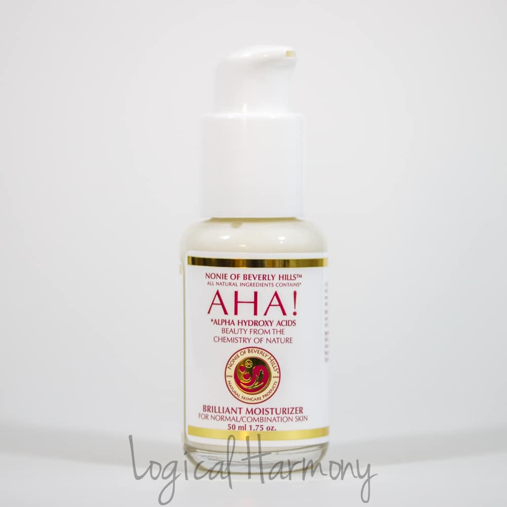 Nonie of Beverly Hills Skin Care Review