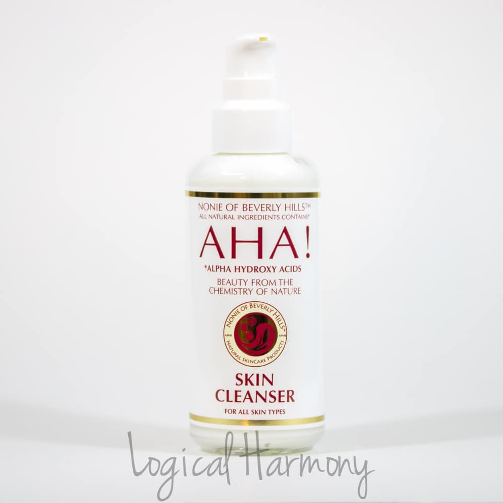 Nonie of Beverly Hills Skin Care Review