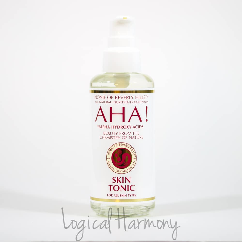 Nonie of Beverly Hills Skin Care Review