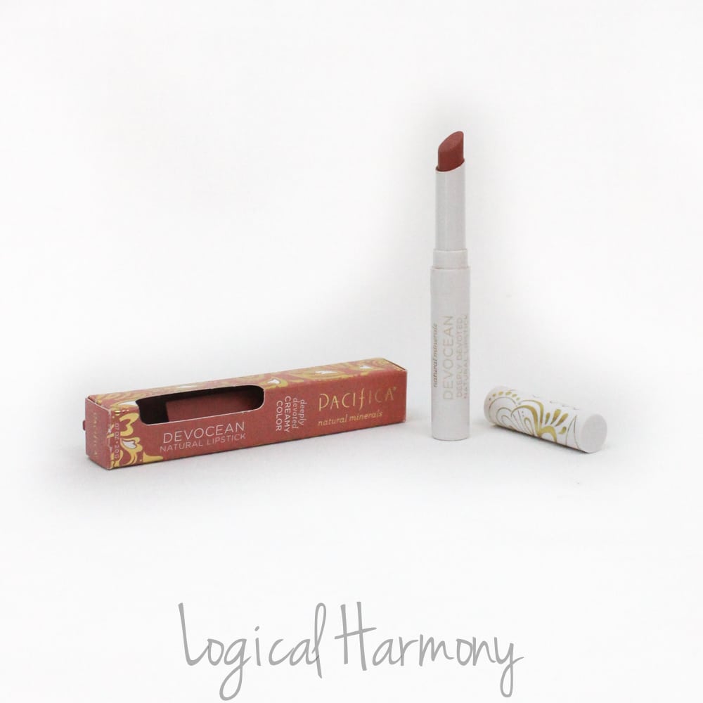 Pacifica Devocean Lipstick in Tenderness