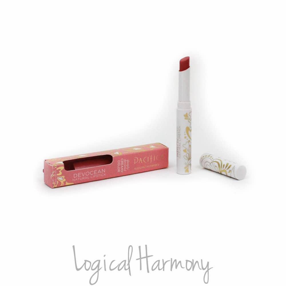 Pacifica Devocean Lipstick in XOX