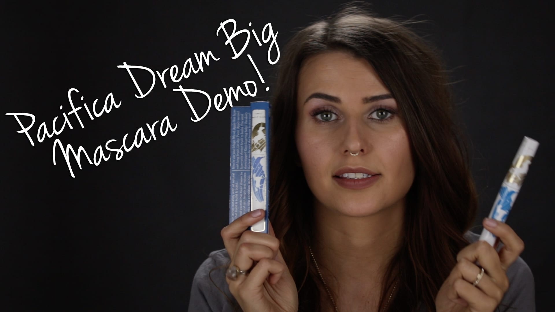 Pacifica Dream Big Mascara Demo