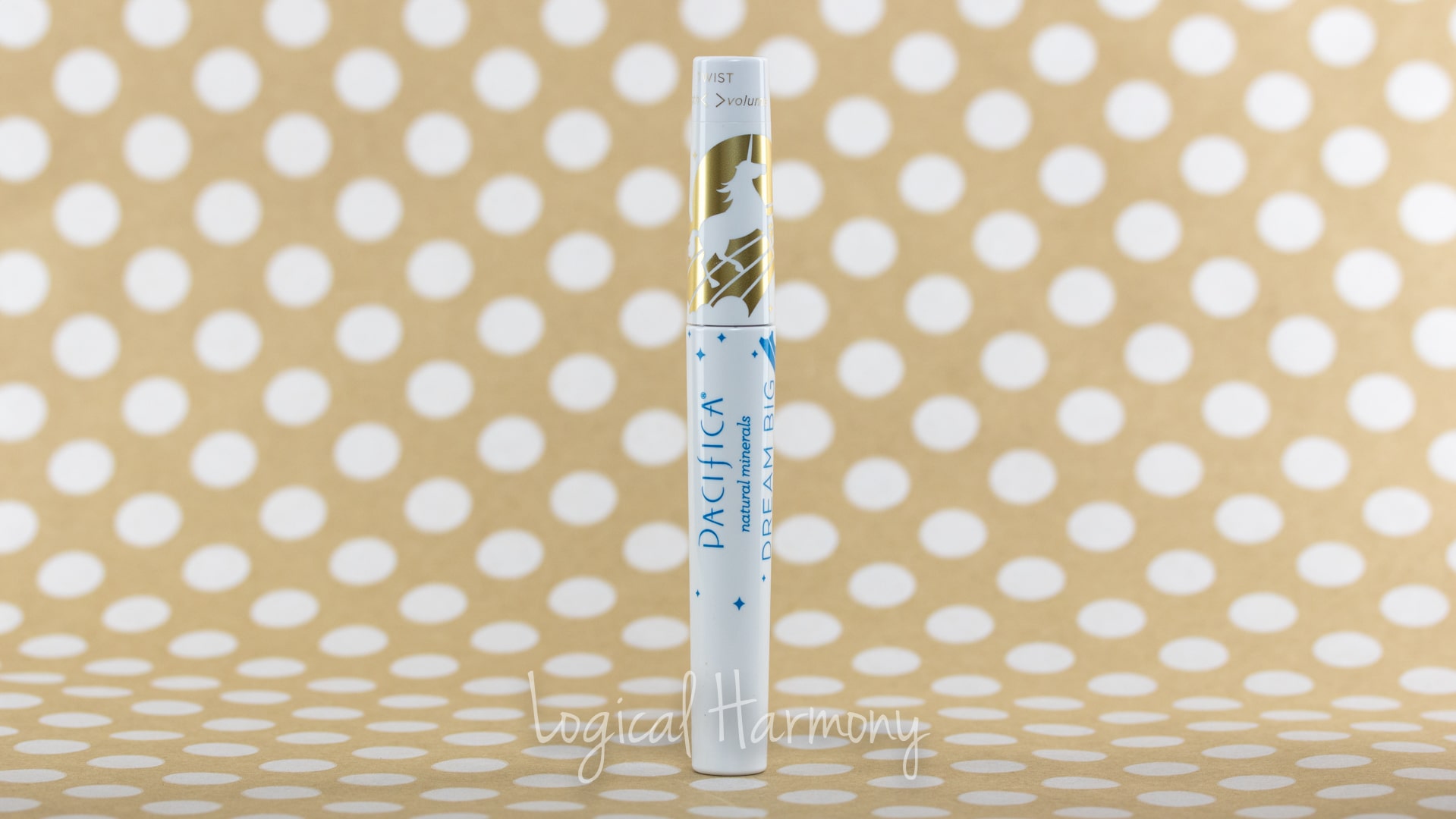 Pacifica Dream Big Mascara Demo