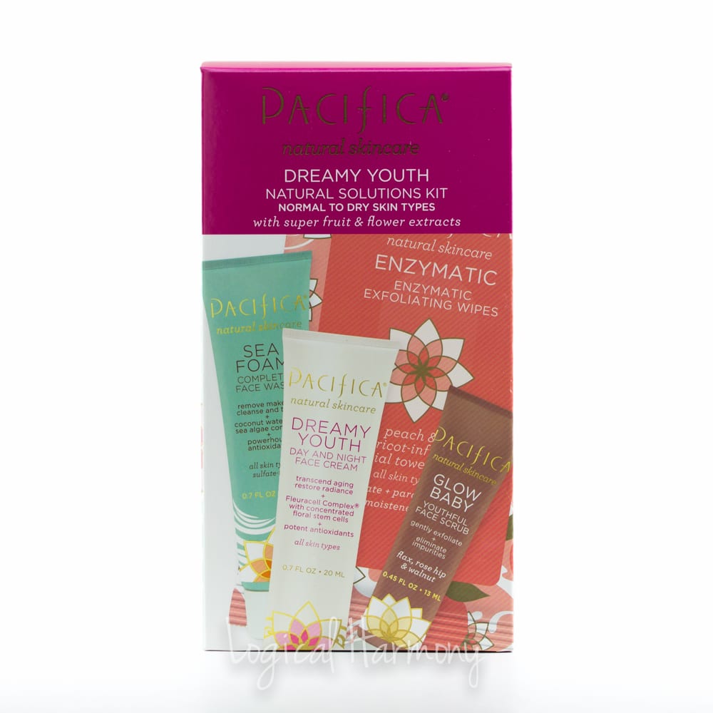Introducing the New Skincare from Pacifica!