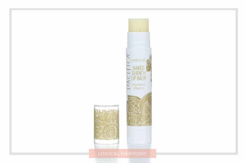 Pacifica Naked Quench Lip Balm Review
