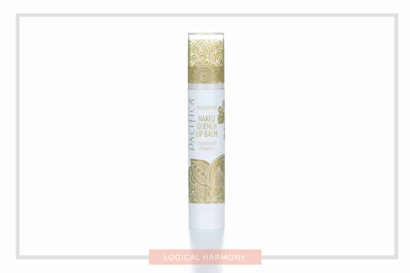 Pacifica Naked Quench Lip Balm Review